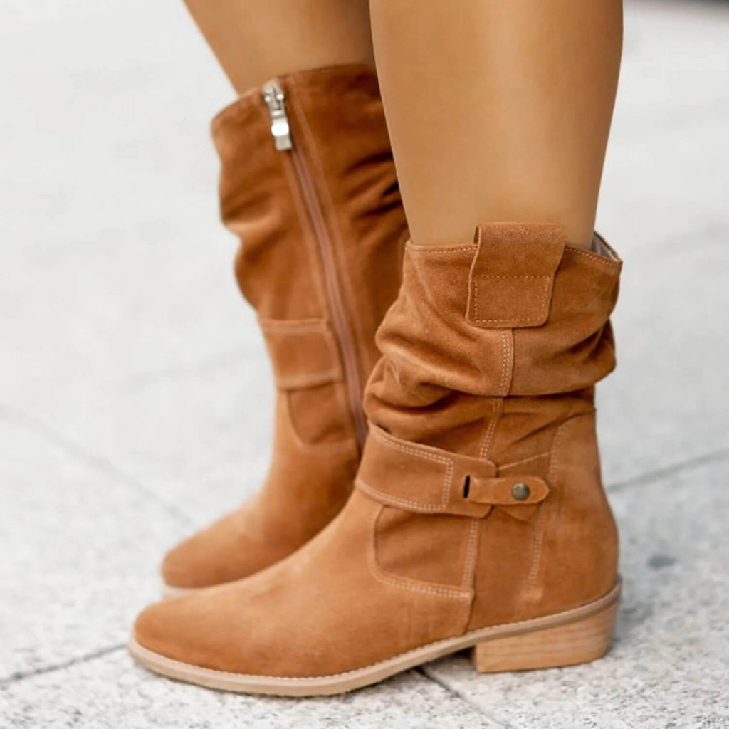 Catrina | Women’s Suede Boots