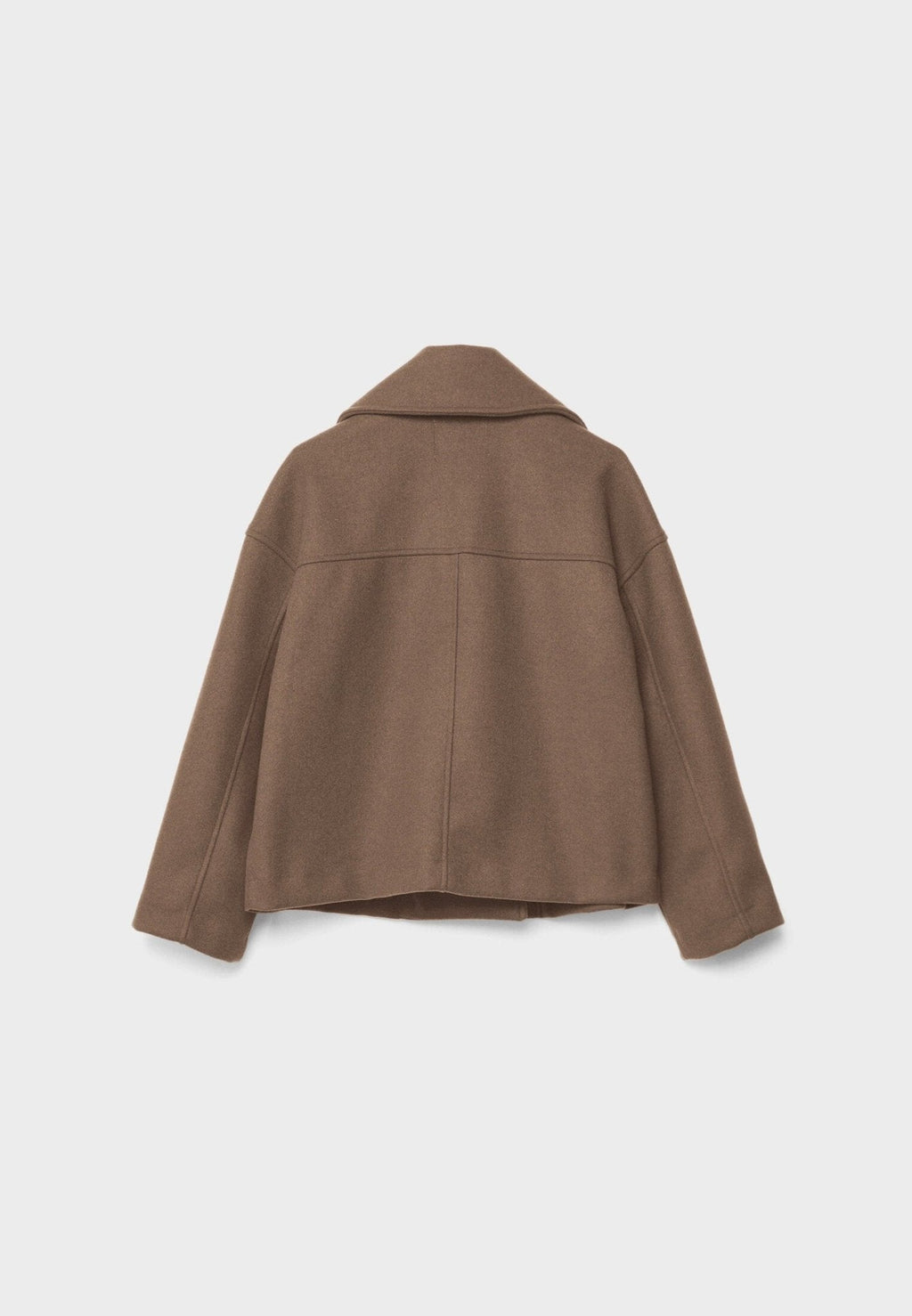 Celly | Women’s Cropped Double-Breasted Jacket
