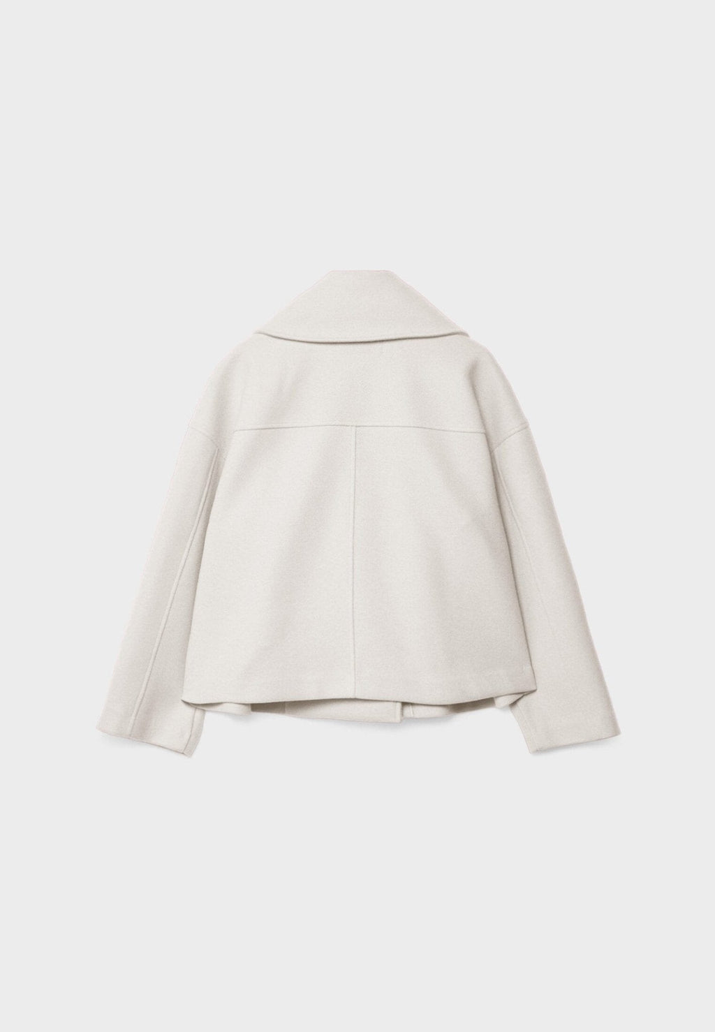 Celly | Women’s Cropped Double-Breasted Jacket