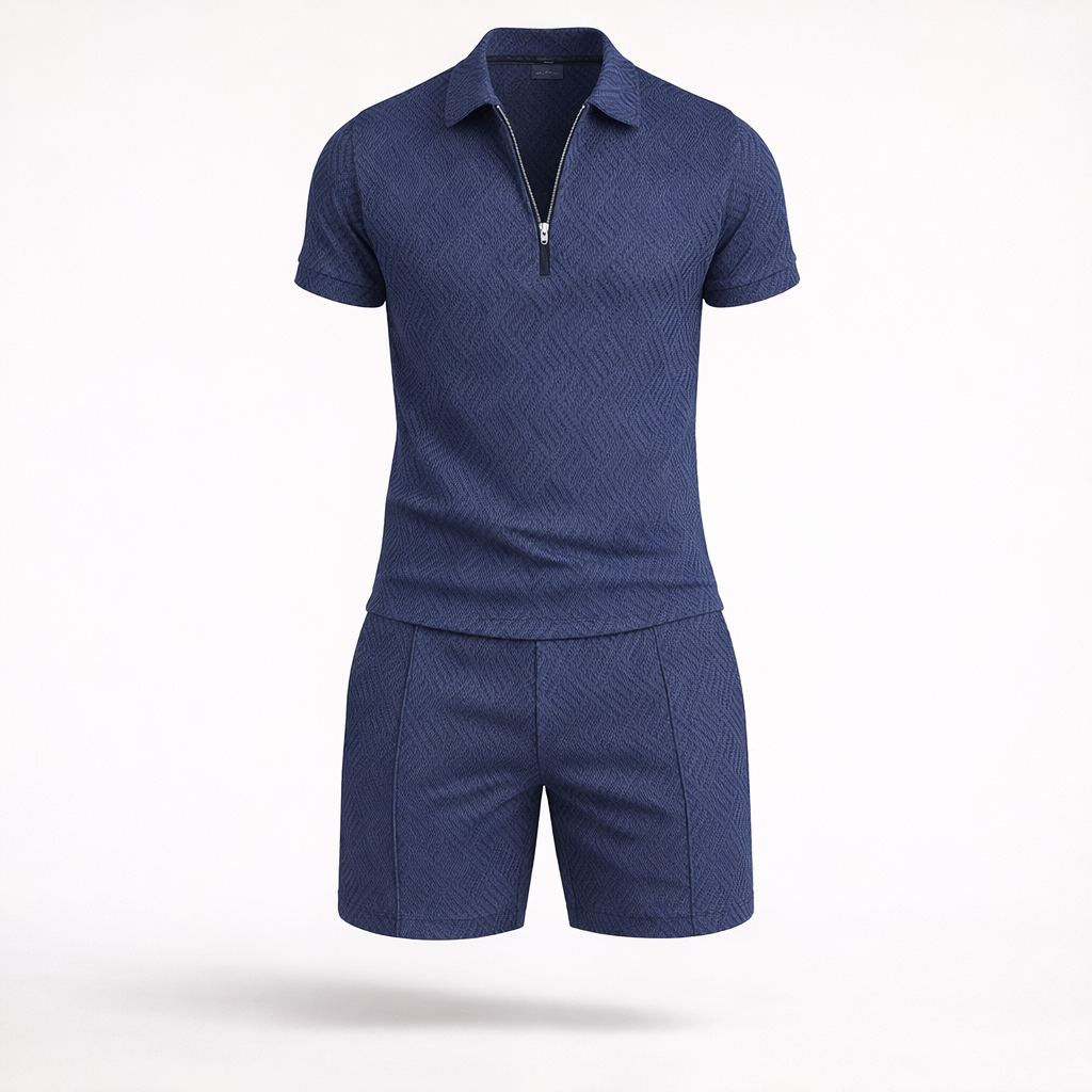 Rovano | Summer Set | Men’s Two-Piece Summer Set