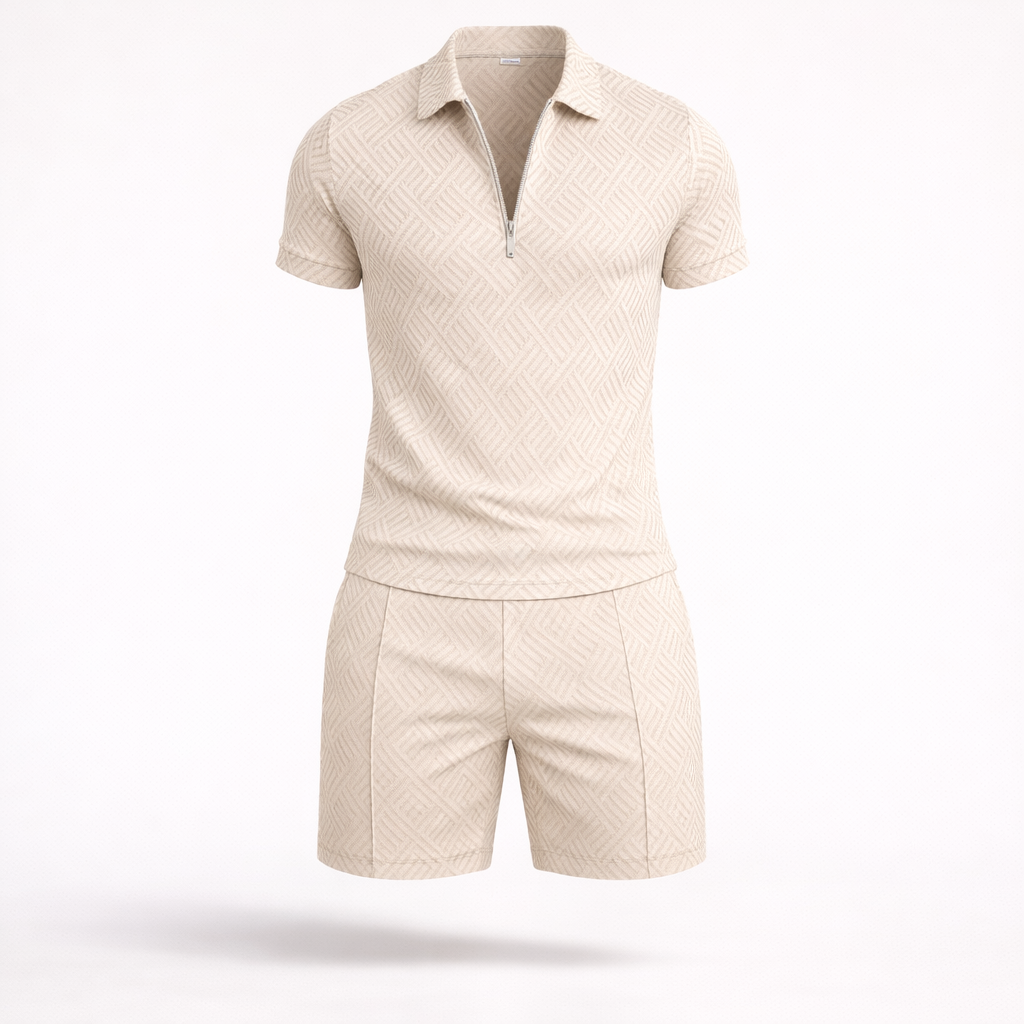 Rovano | Summer Set | Men’s Two-Piece Summer Set