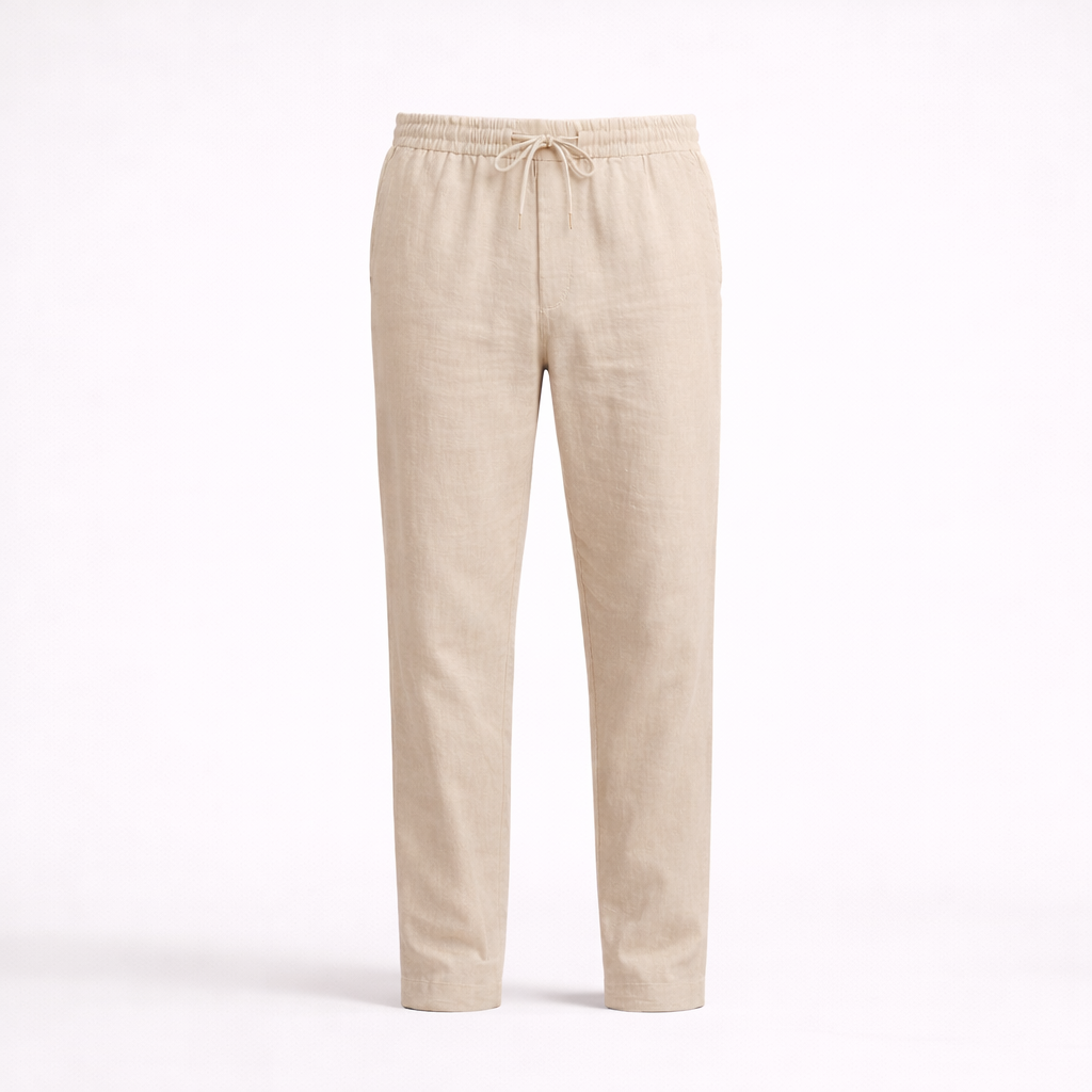Sienara | Linen Summer Outfit Set
