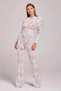 Crystal | Women’s Elegant Bodysuit