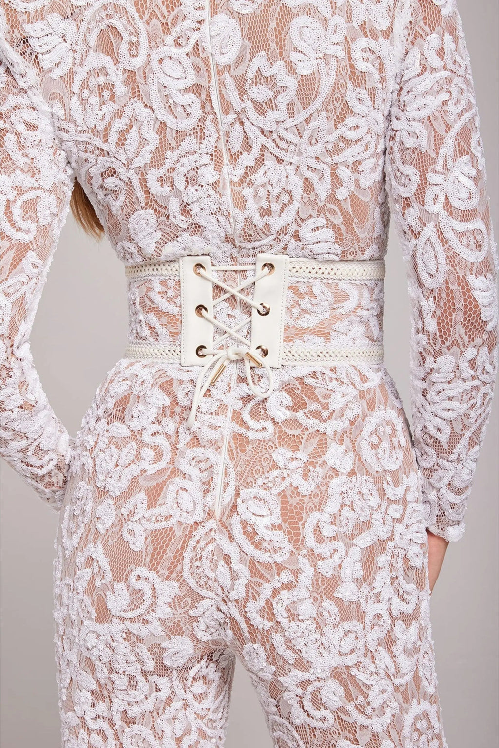 Crystal | Women’s Elegant Bodysuit