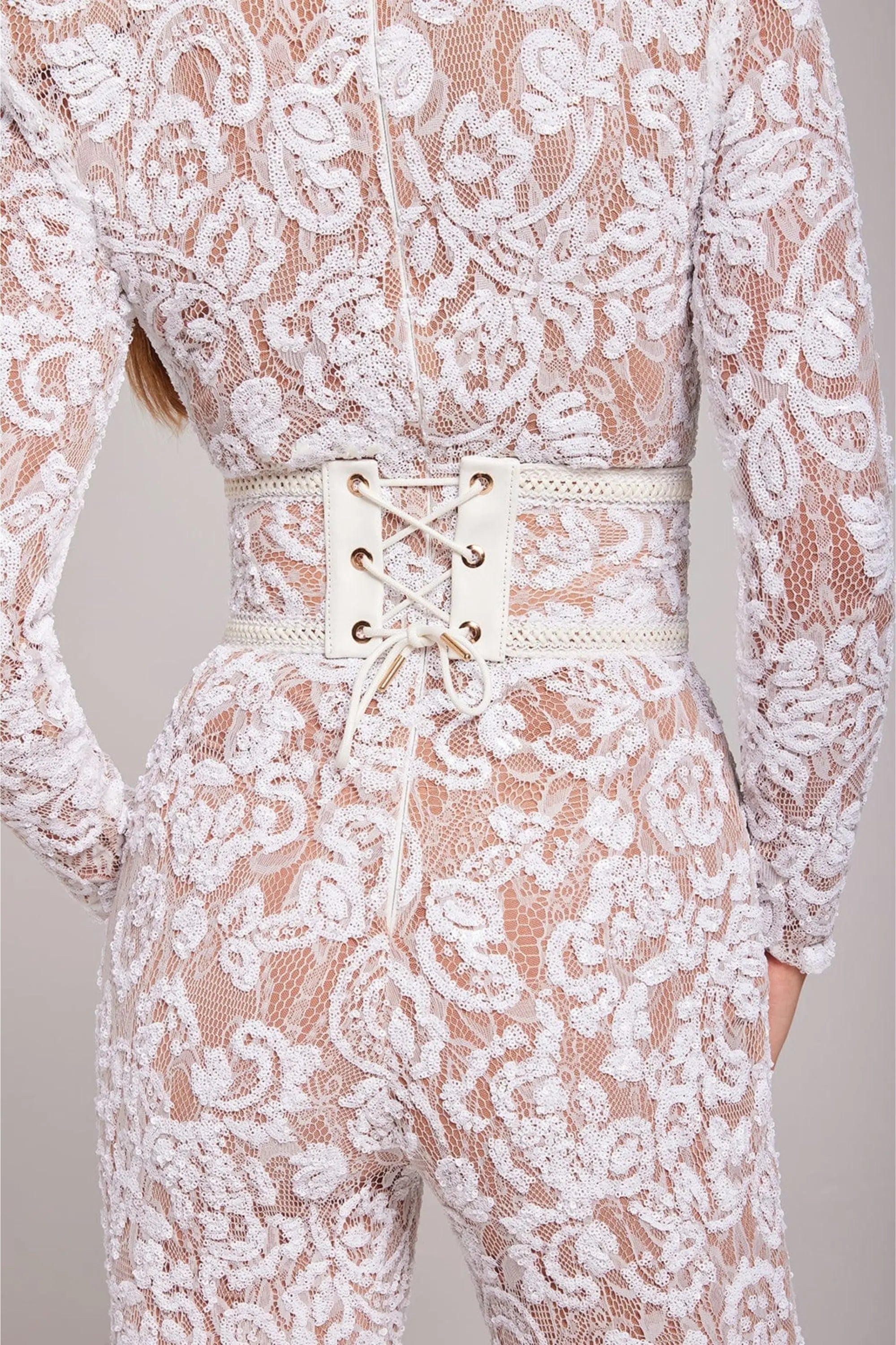 Crystal | Women’s Elegant Bodysuit