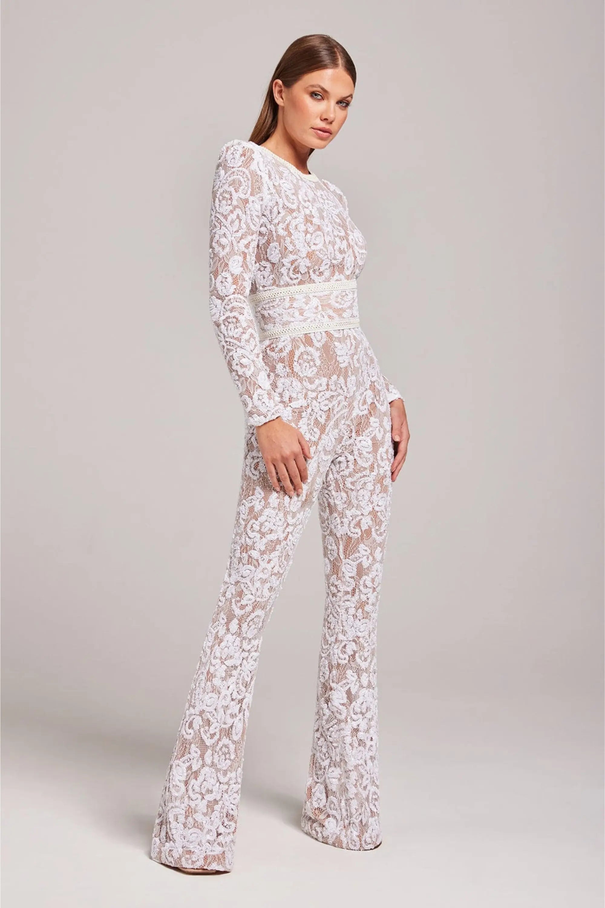 Crystal | Women’s Elegant Bodysuit