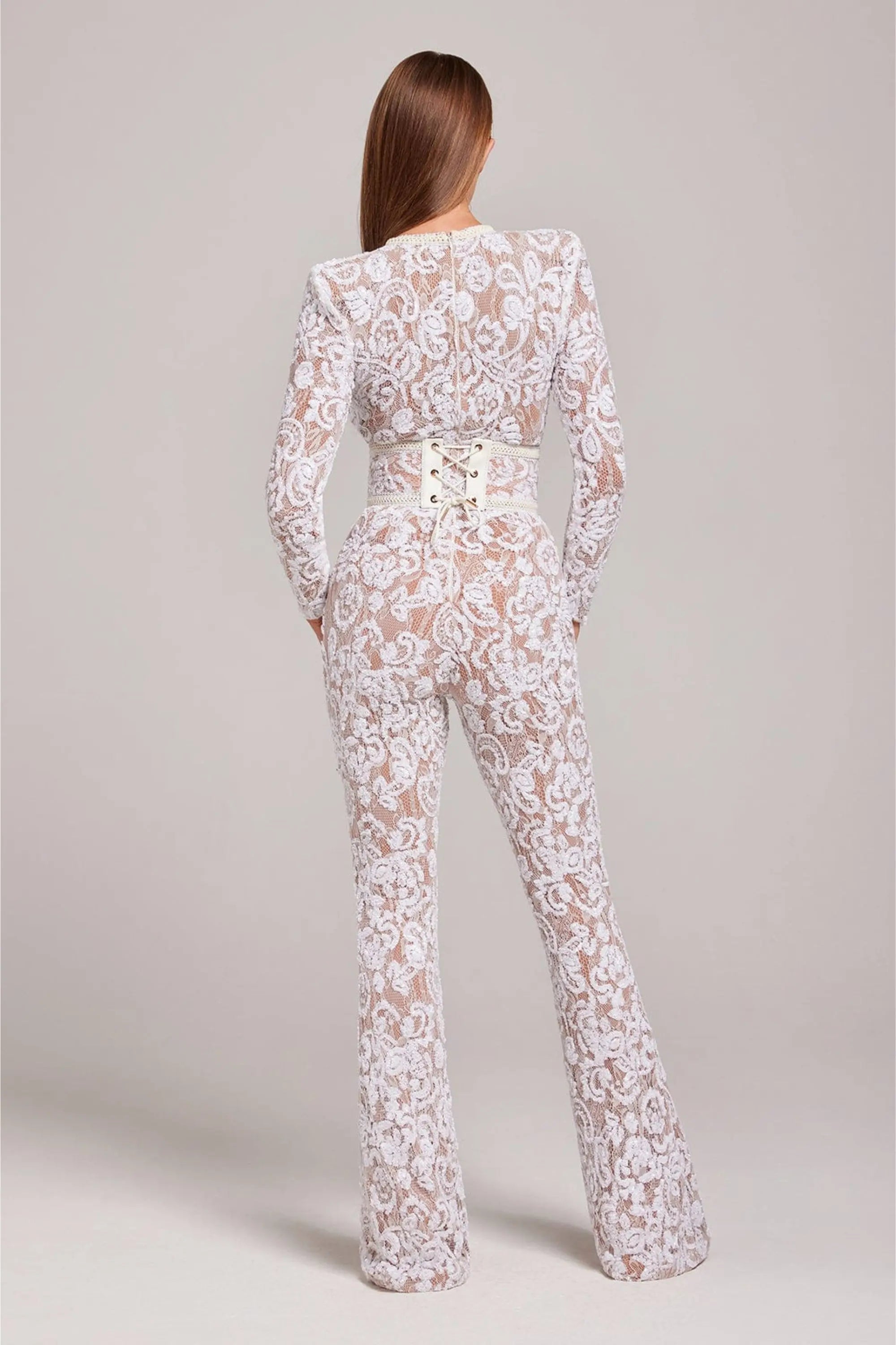 Crystal | Women’s Elegant Bodysuit