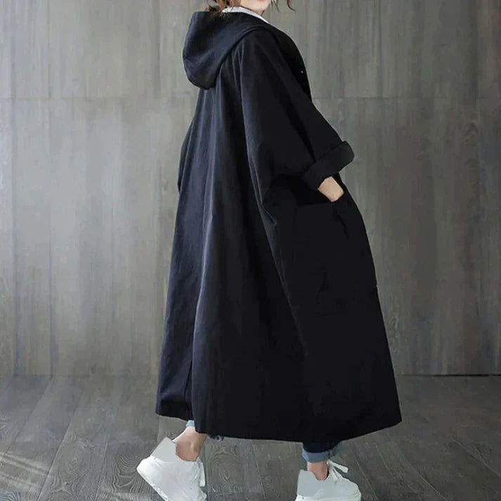 Dael | Women’s Oversized Trenchcoat