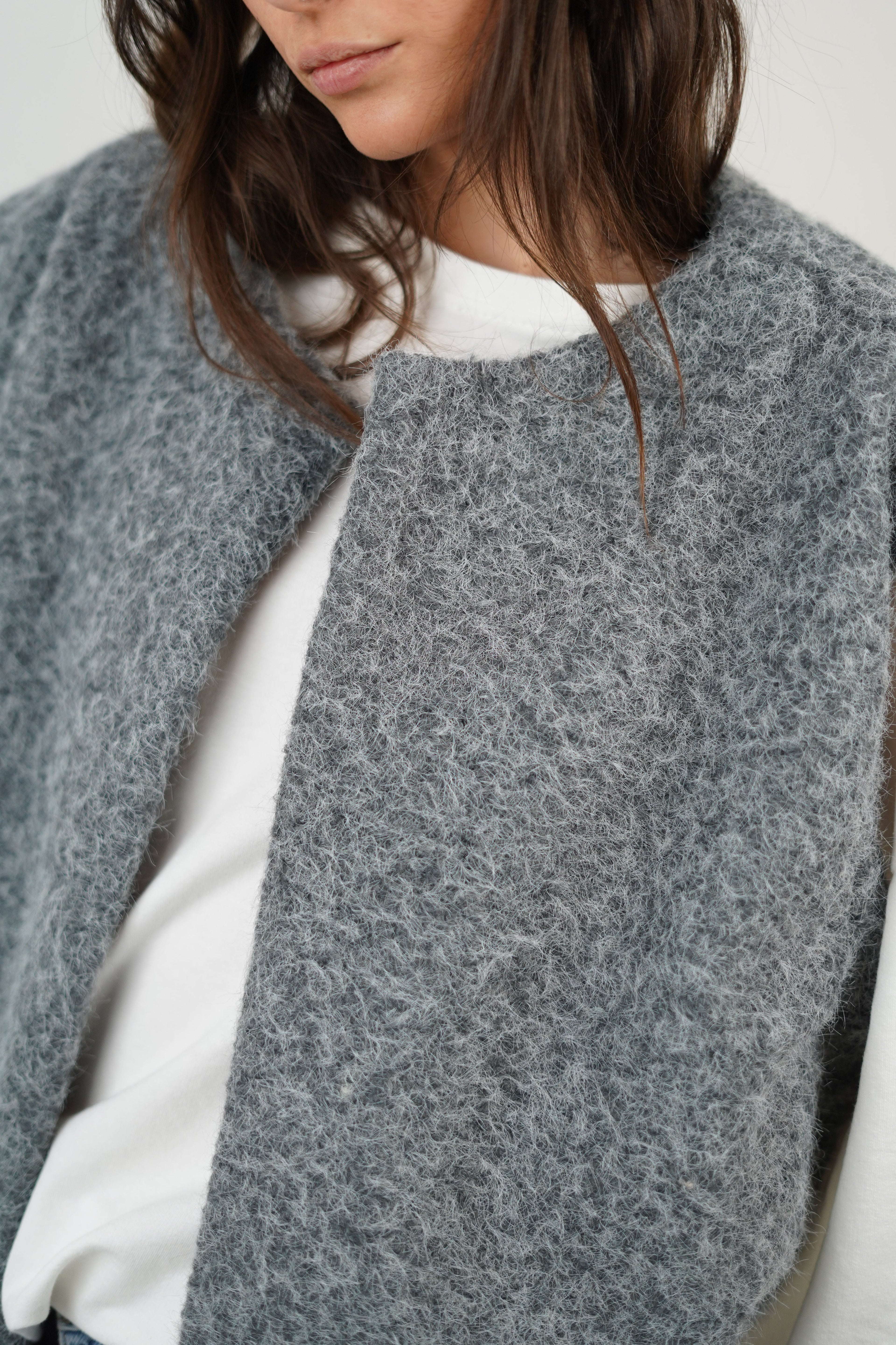 Cardigan with Pockets – Soft & Lightweight Long Cardigan
