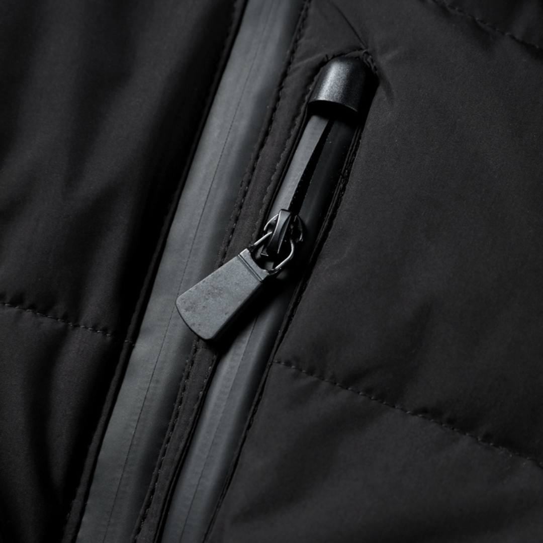 Elvara | Women’s Belted Puffer Jacket