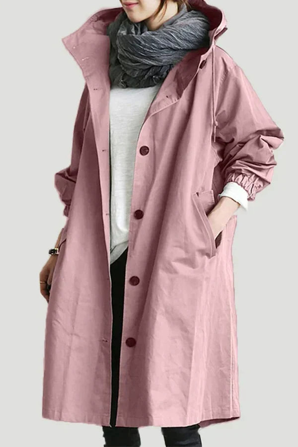 Evy | Women’s Weather-Resistant Raincoat