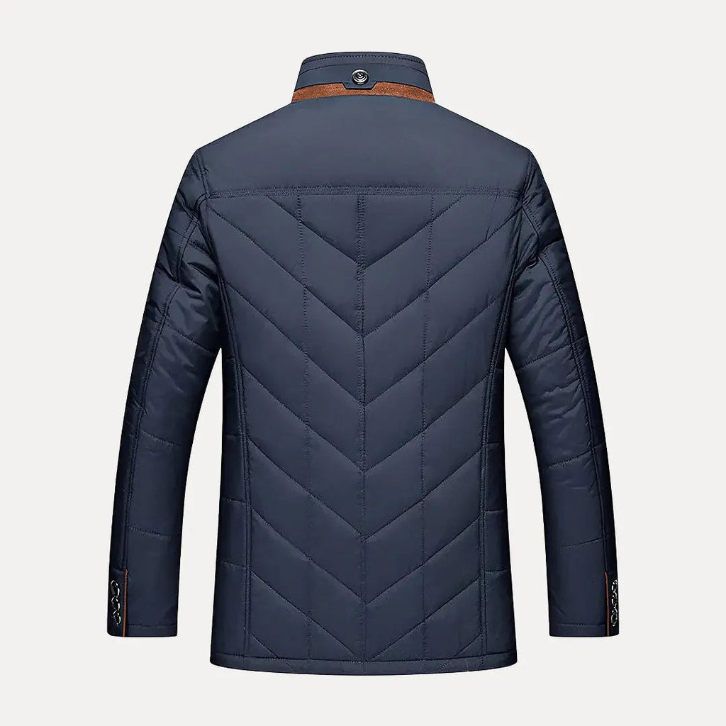Ezran | Men’s Lightweight Insulated Winter Jacket