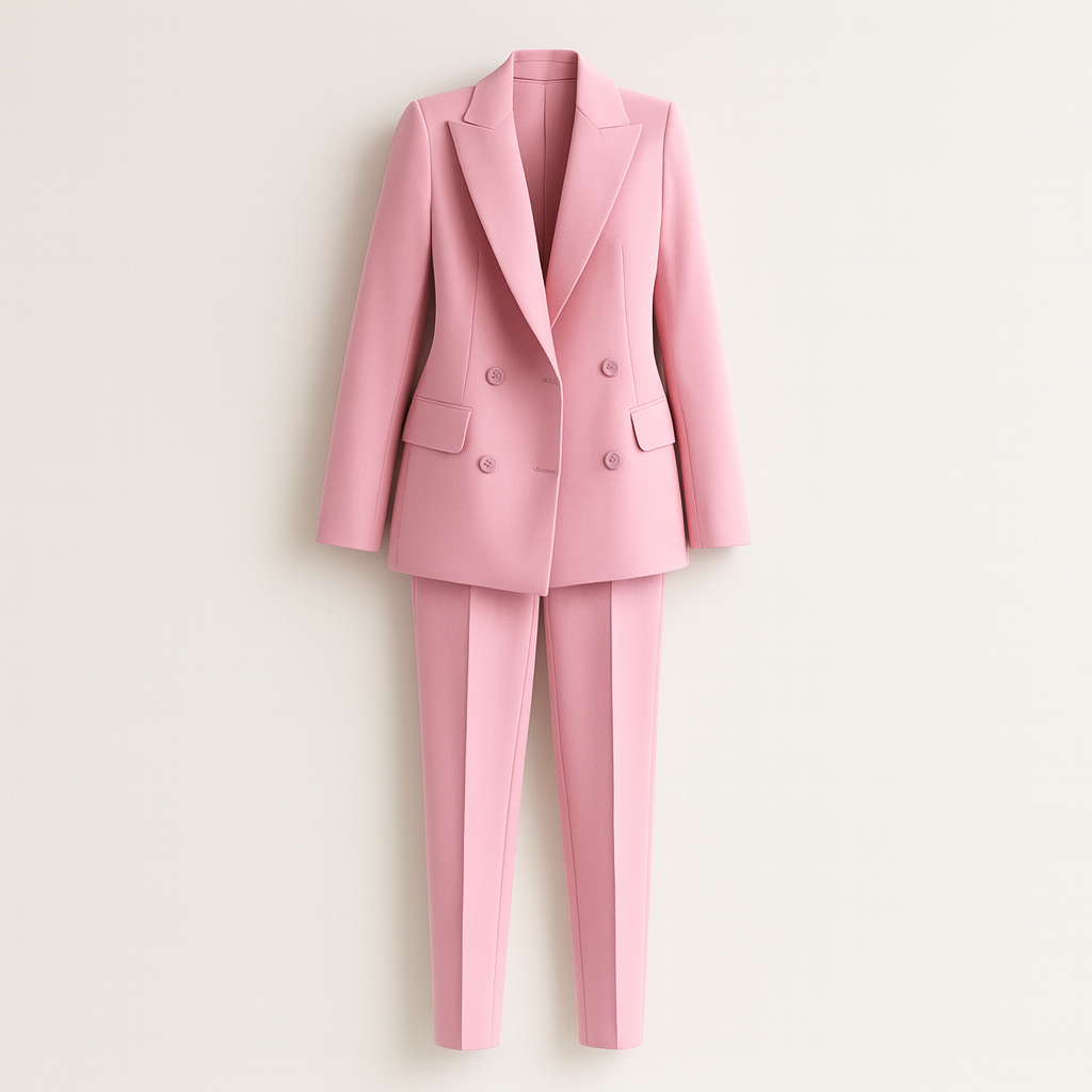 Fiona | Stylish Women's Blazer Suit Set | Blazer And Pants