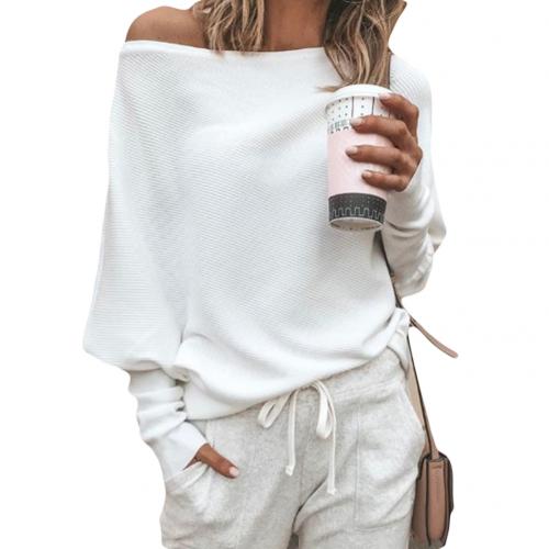 Ramona - Sexy off-the-shoulder sweater