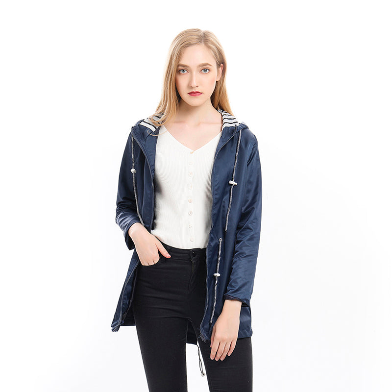Fleur: Mackintosh Inspired by Parisian Elegance
