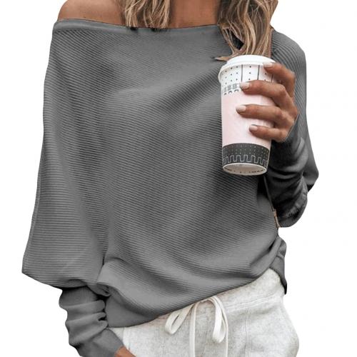 Ramona - Sexy off-the-shoulder sweater