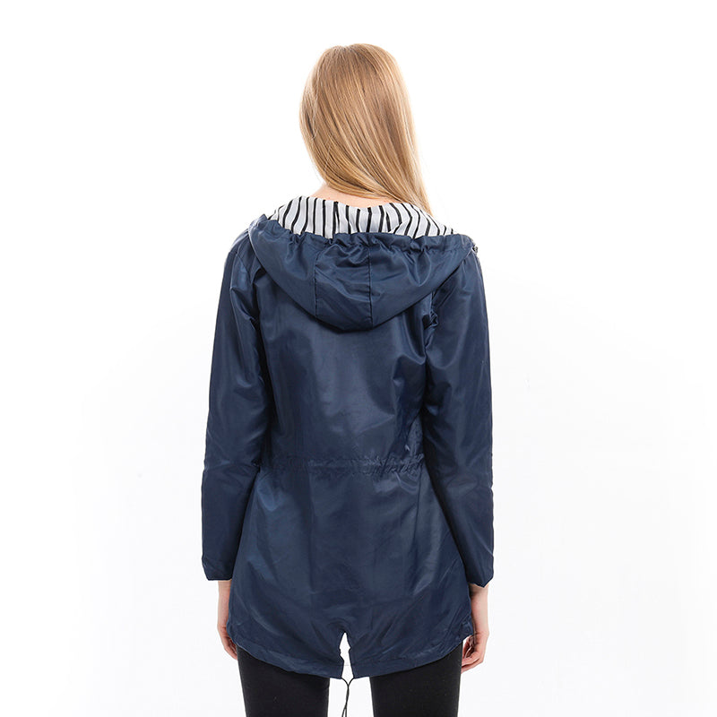 Fleur: Mackintosh Inspired by Parisian Elegance