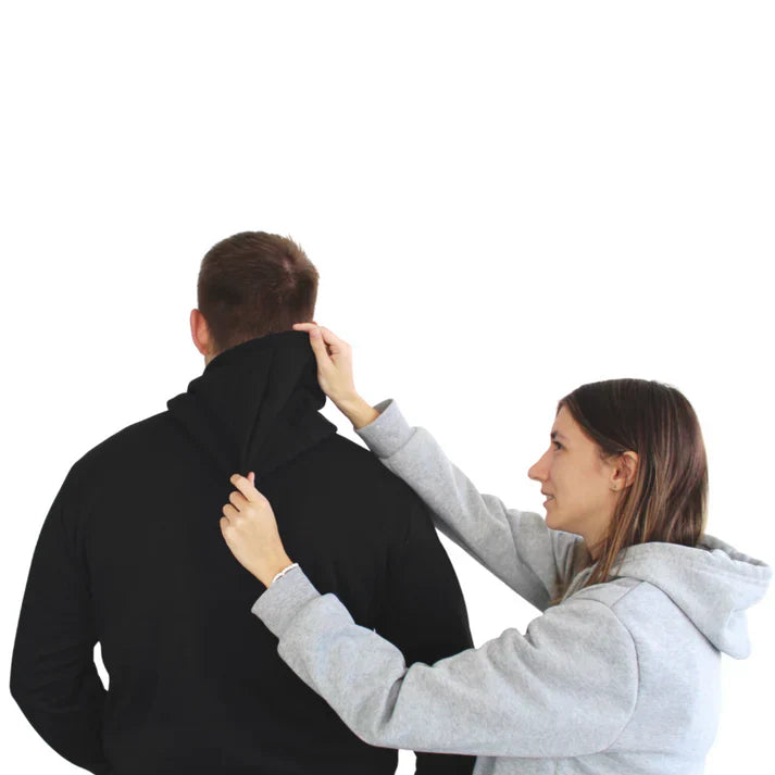 Happy | Women’s Heated Hoodie with Adjustable Temperature