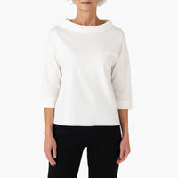 Boat Neck Top for Women