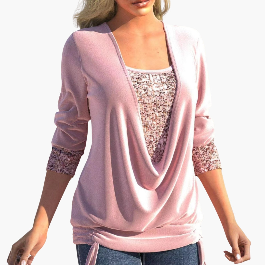 Long Sleeve Blouse for Women