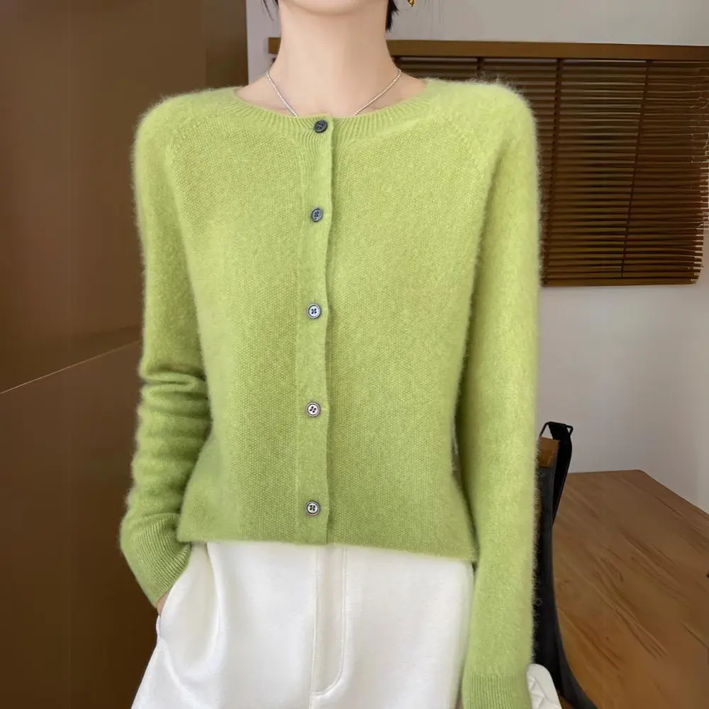 Heidi | Women’s Merino Wool Cardigan