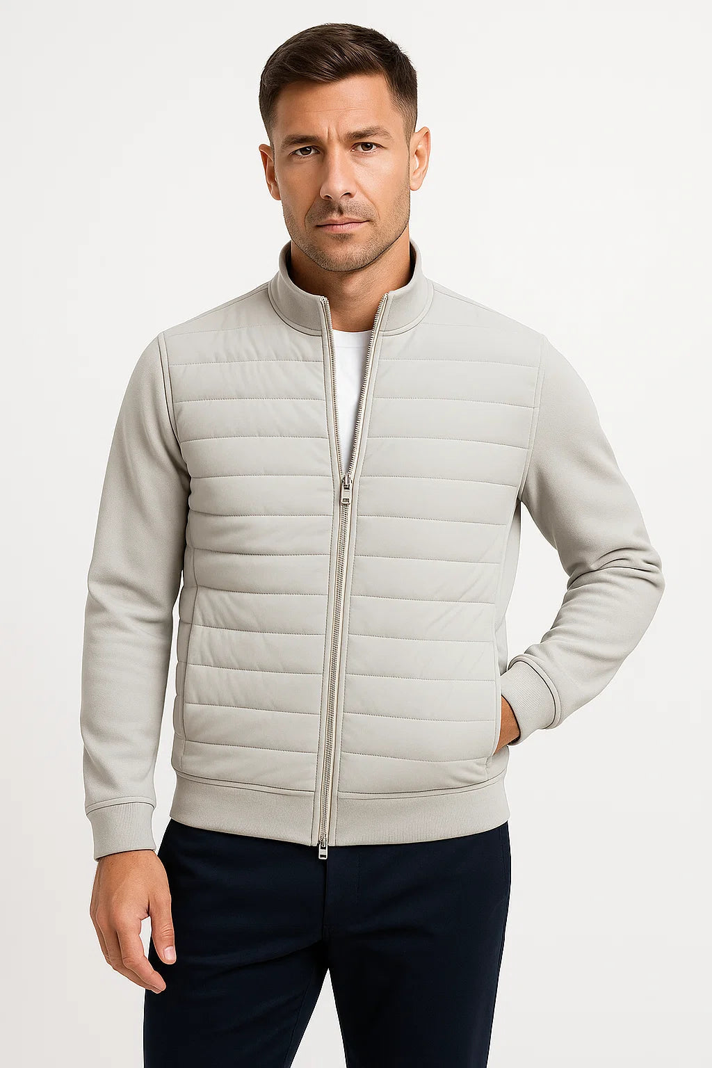 Hybrid | Men’s Insulated Casual Jacket
