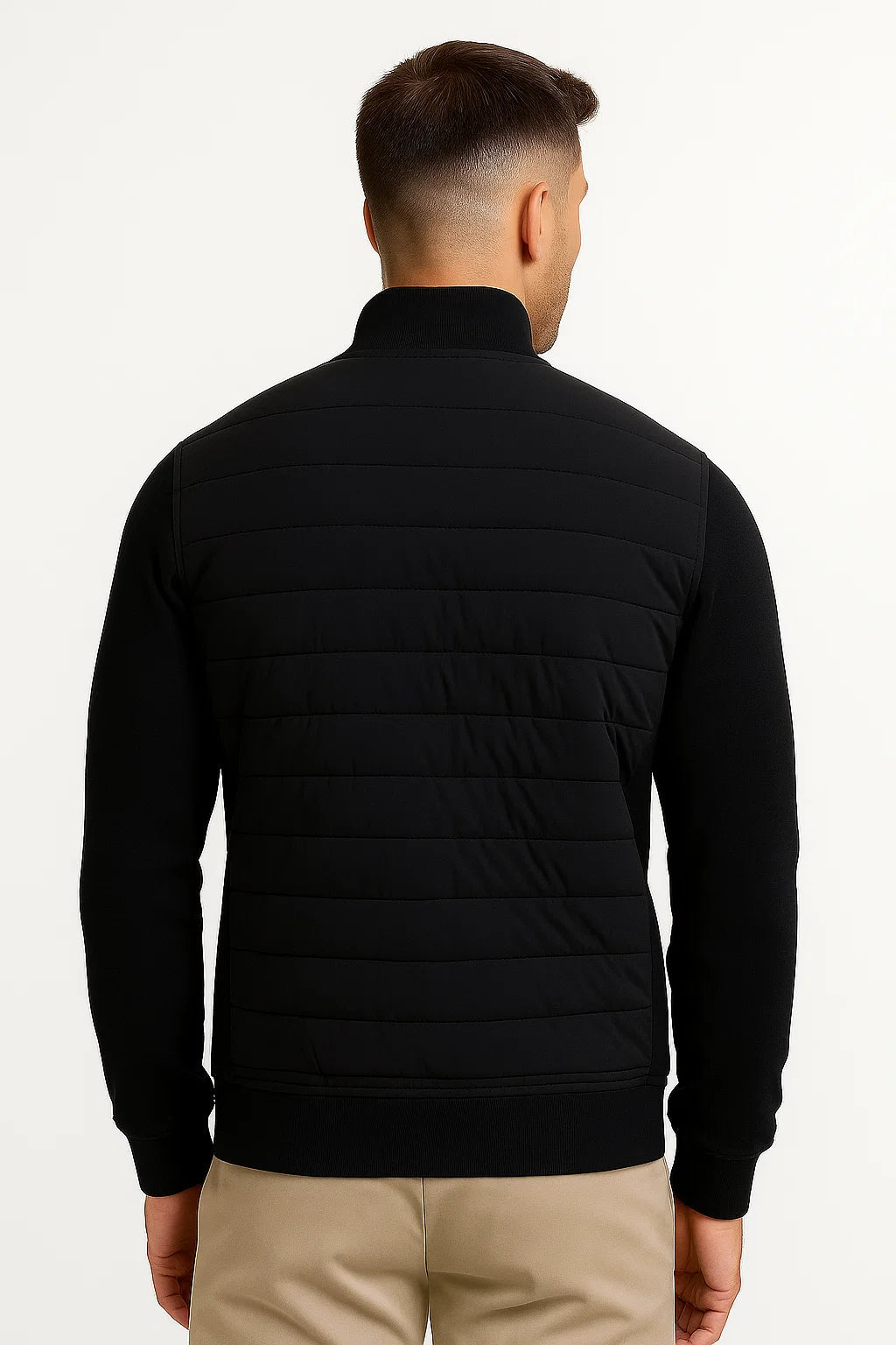Hybrid | Men’s Insulated Casual Jacket