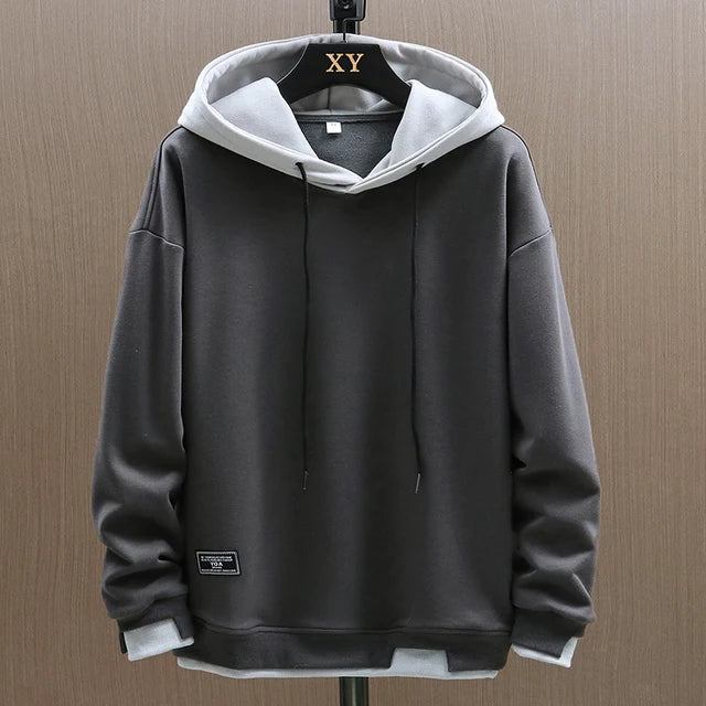 Jack | Men’s Classic Comfort Hoodie
