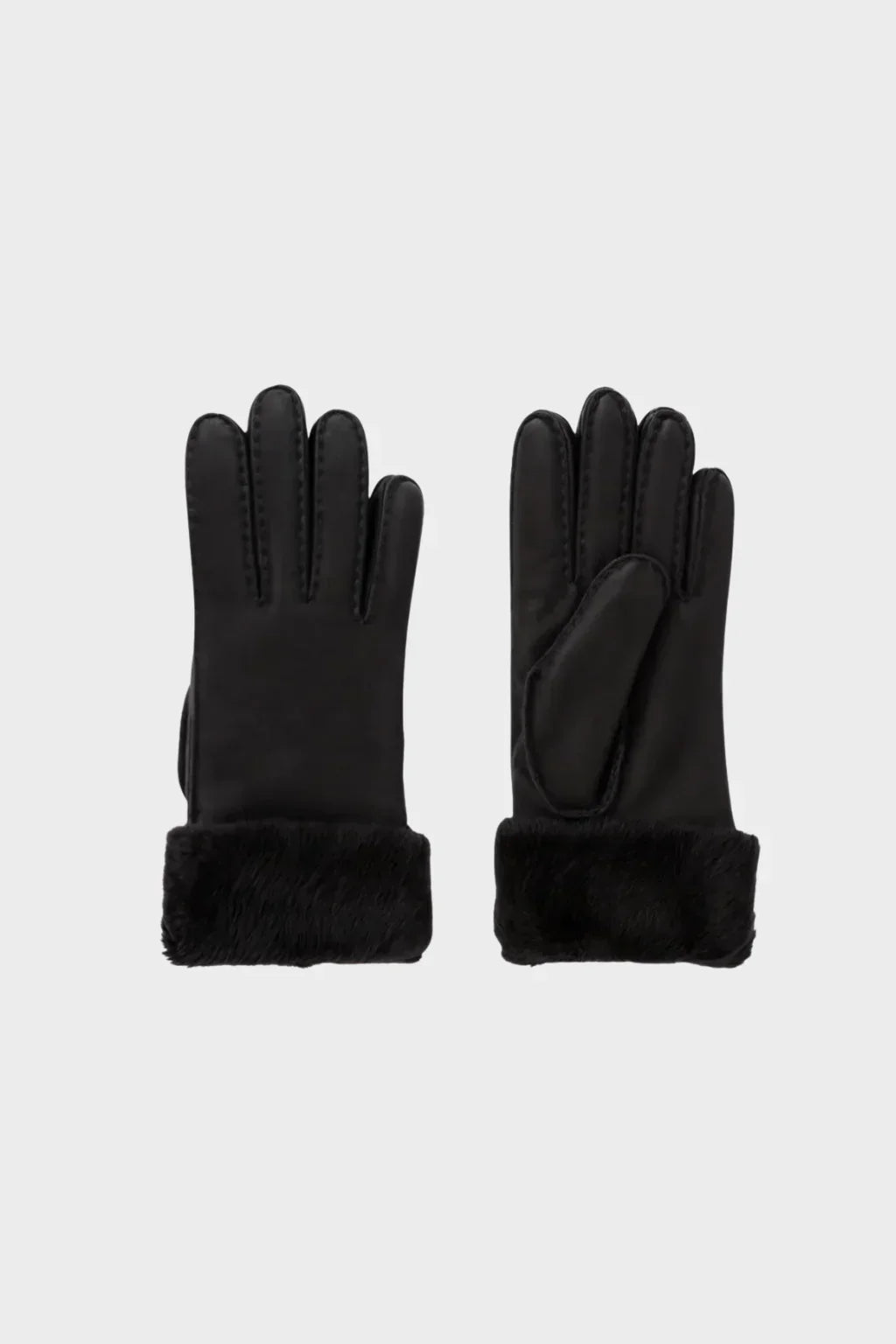 Janine | Women’s Sheepskin Gloves for Refined Warmth