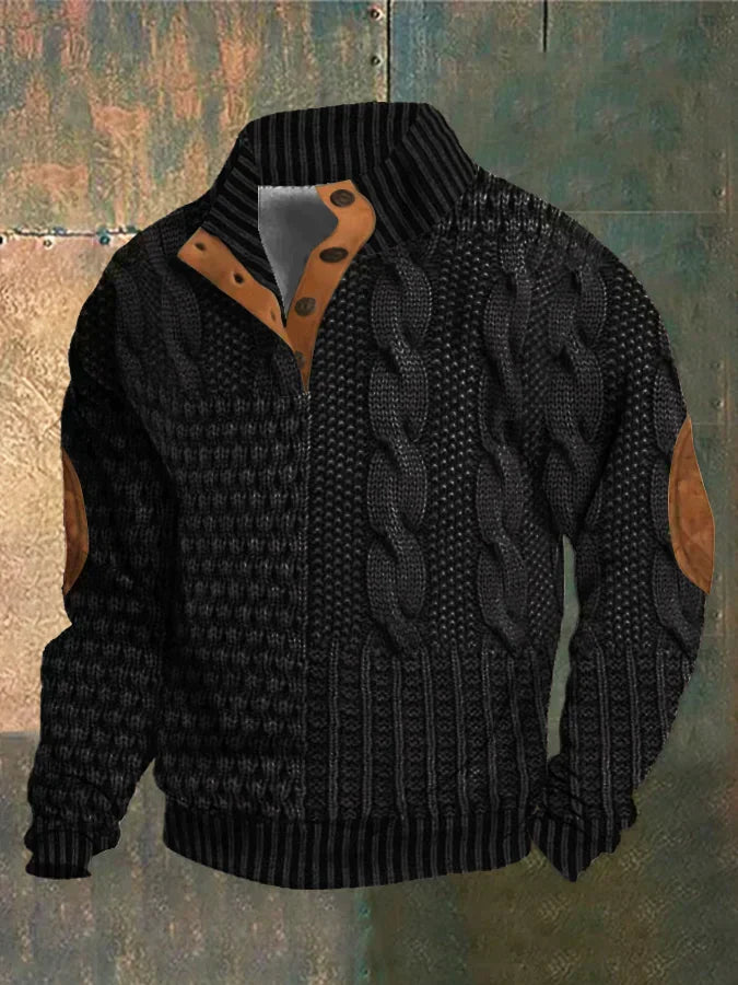 Jary | Men’s Comfortable Sweater