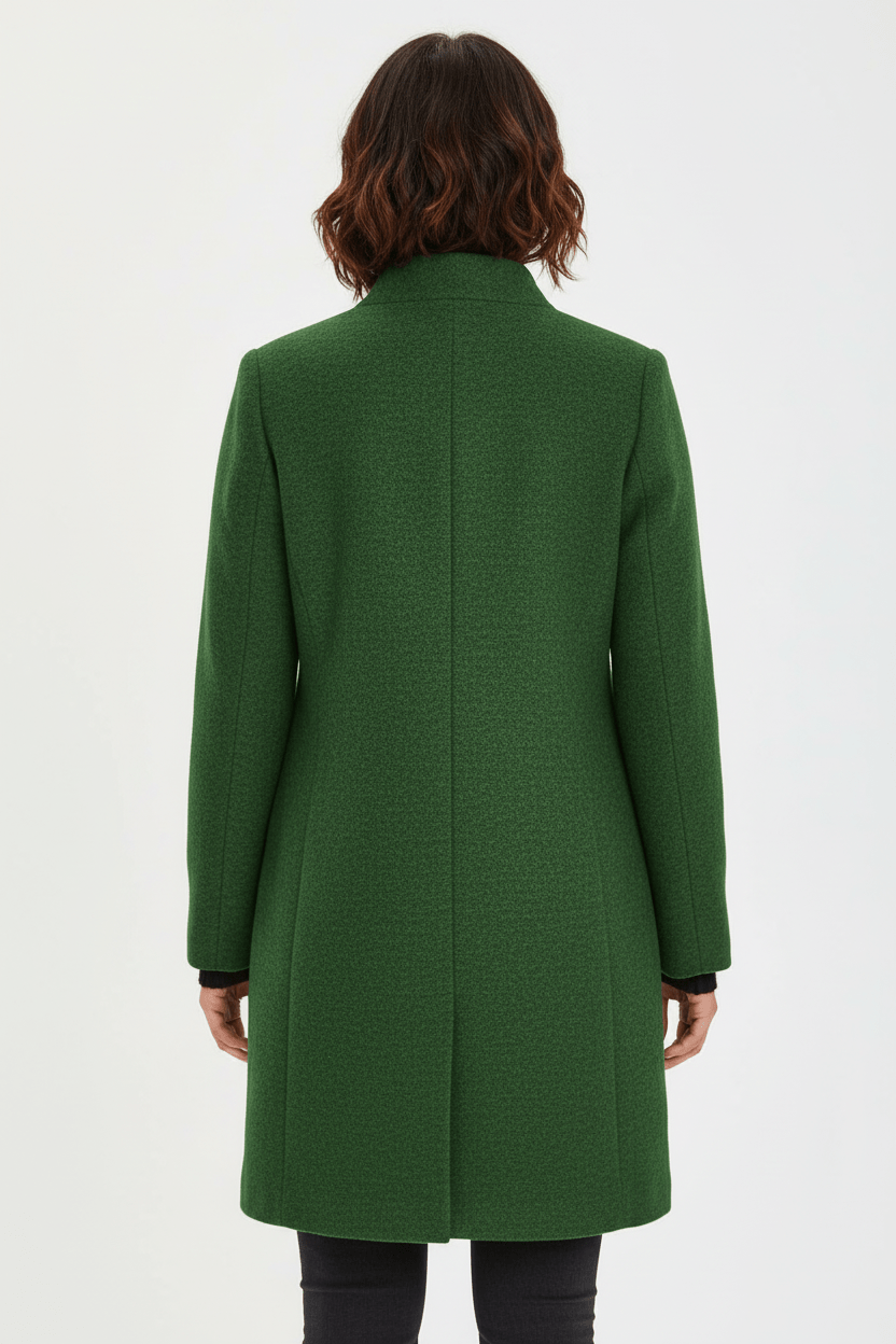 Javella | Women’s Wool-Blend Coat