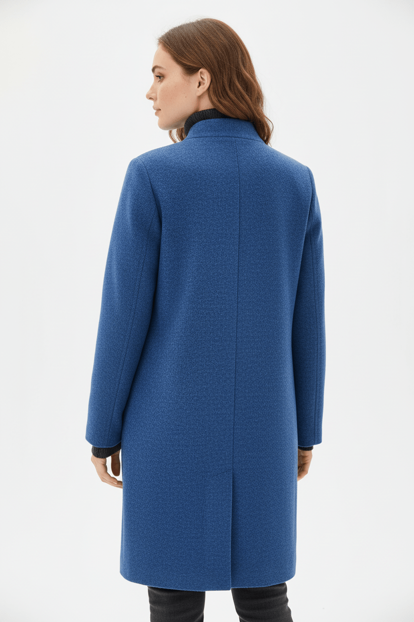 Javella | Women’s Wool-Blend Coat