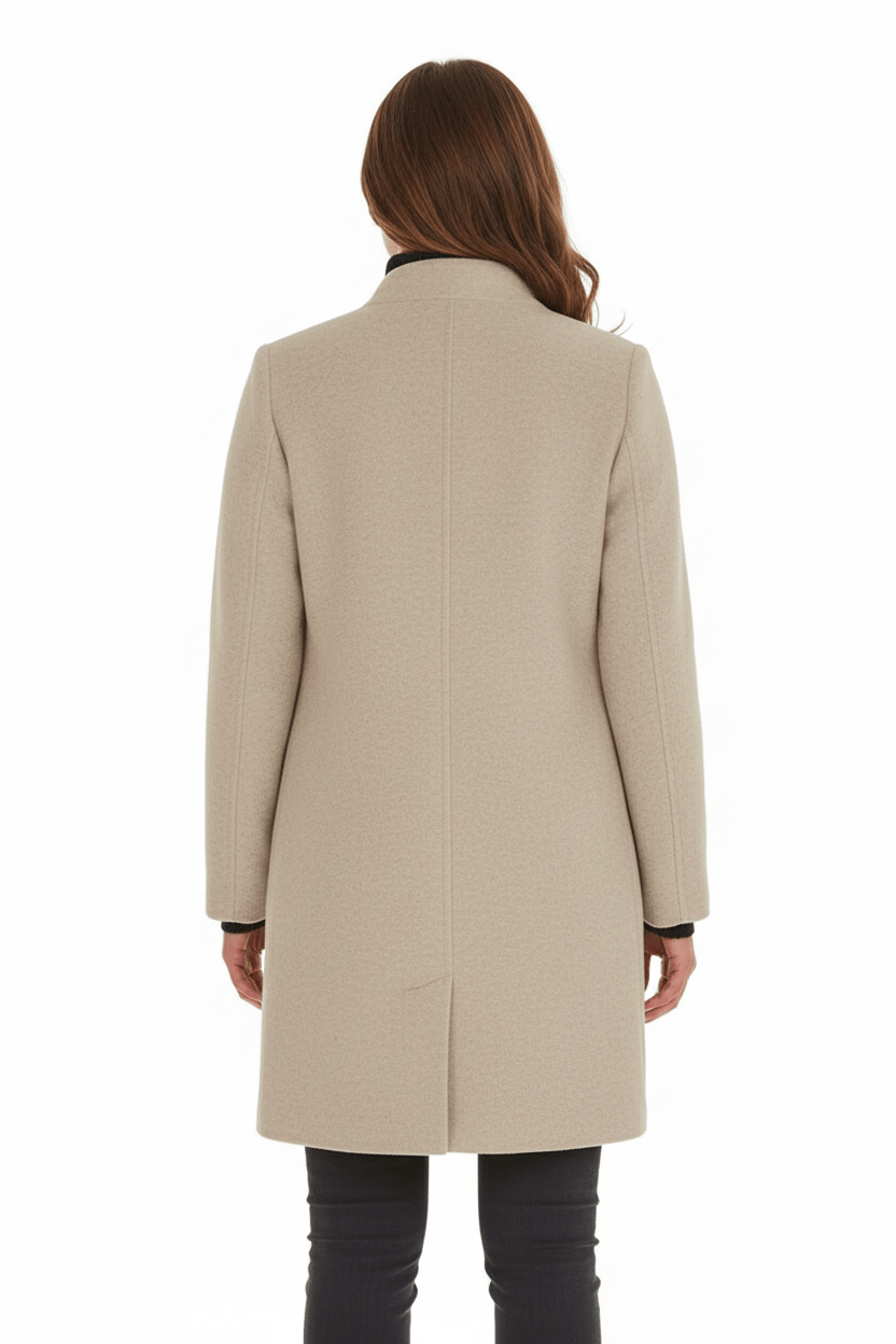 Javella | Women’s Wool-Blend Coat