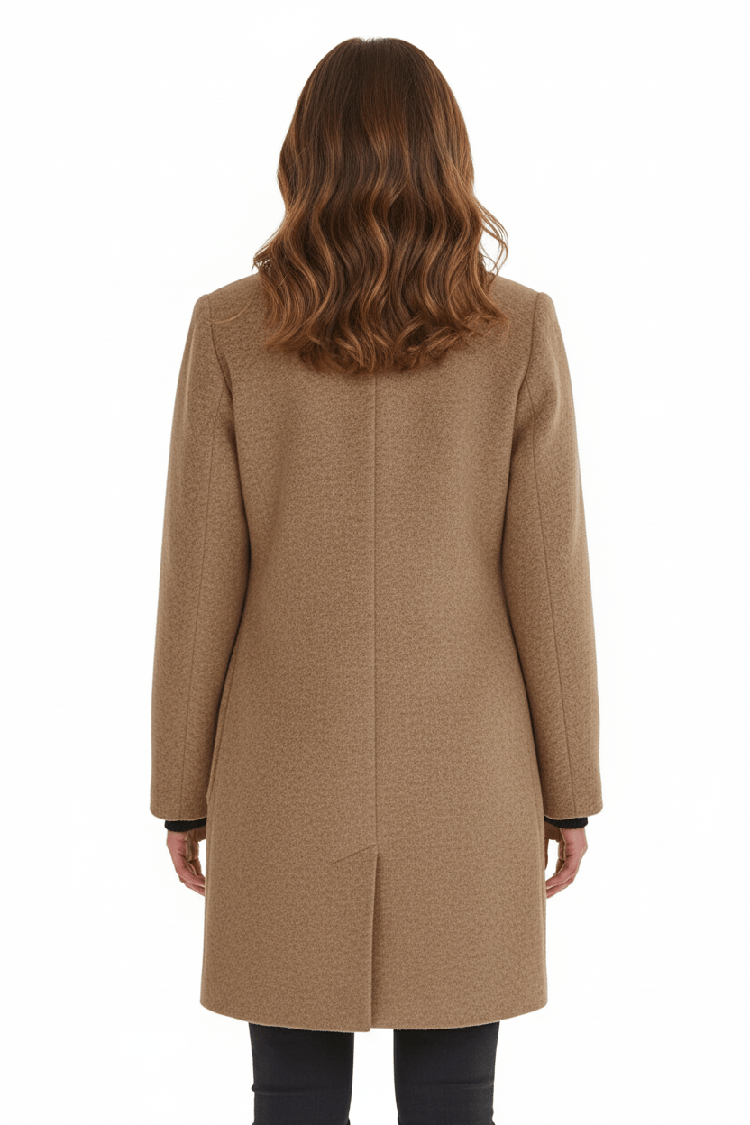 Javella | Women’s Wool-Blend Coat