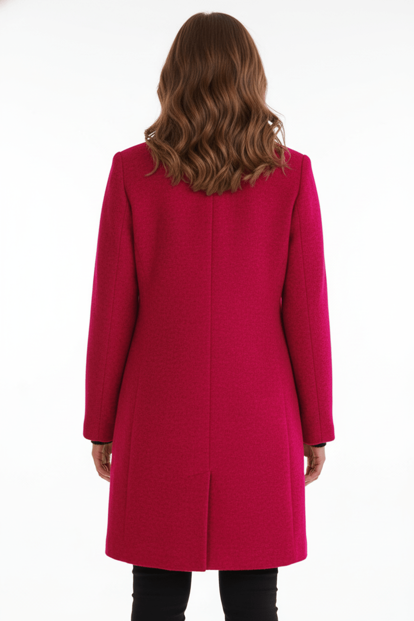 Javella | Women’s Wool-Blend Coat