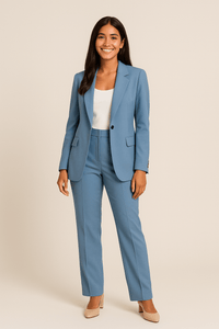 Javienna | Women’s Two-Piece Blazer & Trouser Set