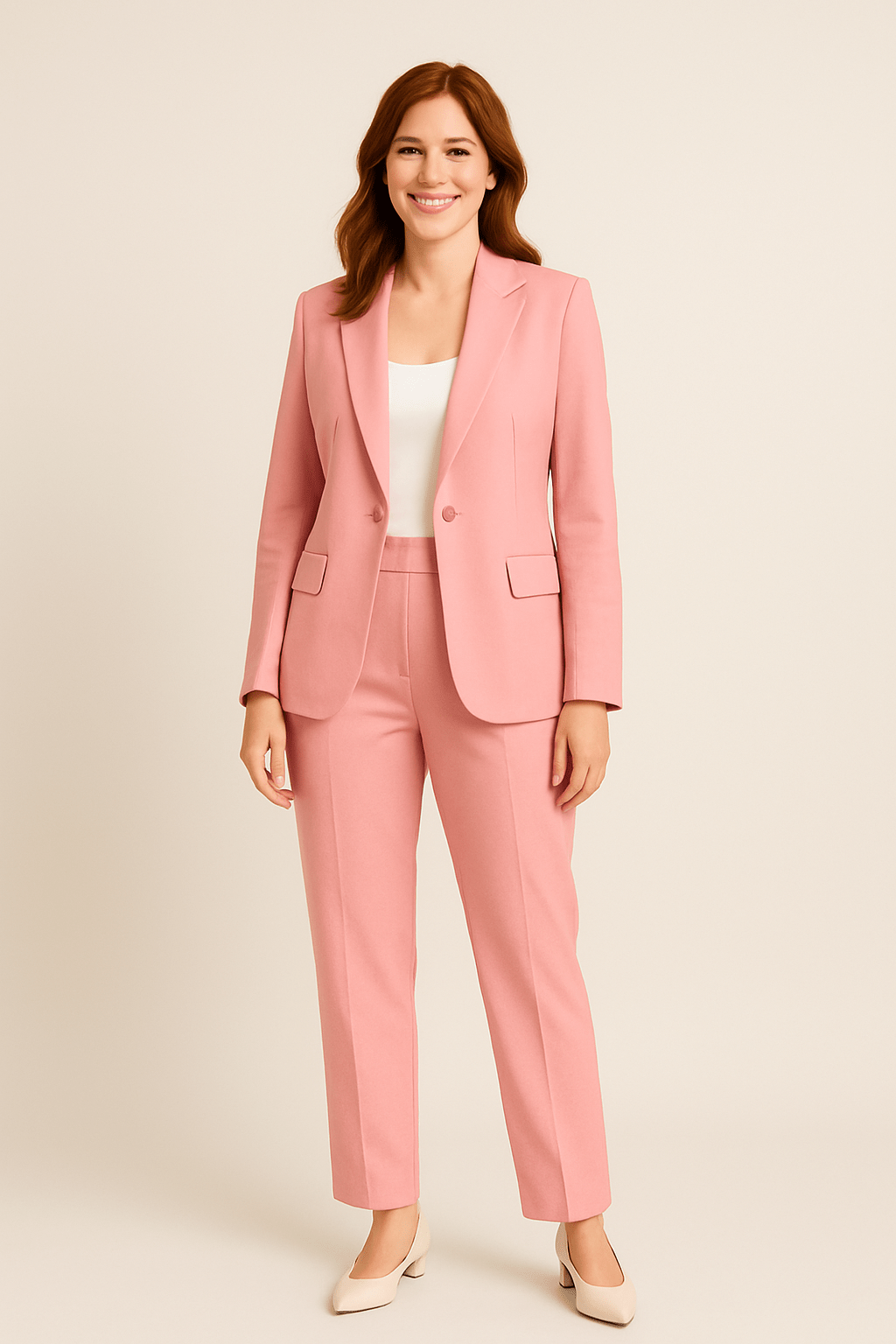 Javienna | Women’s Two-Piece Blazer & Trouser Set