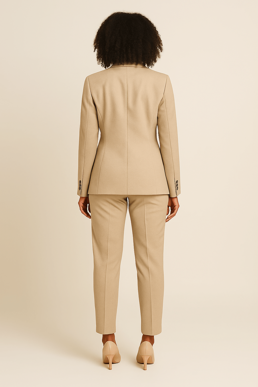 Javienna | Women’s Two-Piece Blazer & Trouser Set