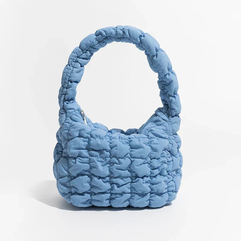 Cloud Down Crossbody Bag – The Ideal Companion for Every Adventure!