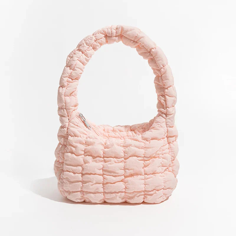 Cloud Down Crossbody Bag – The Ideal Companion for Every Adventure!