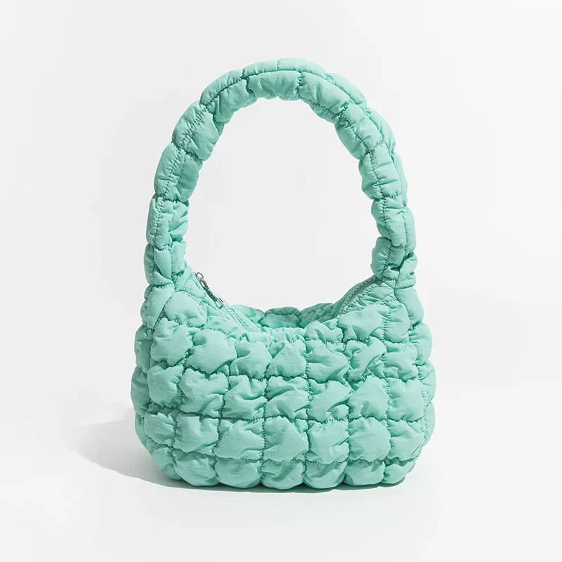 Cloud Down Crossbody Bag – The Ideal Companion for Every Adventure!