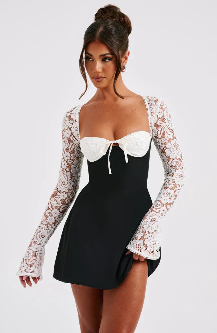 Women’s Luxe Evening Gown – Colette Party Dress, Elegant & Glamorous