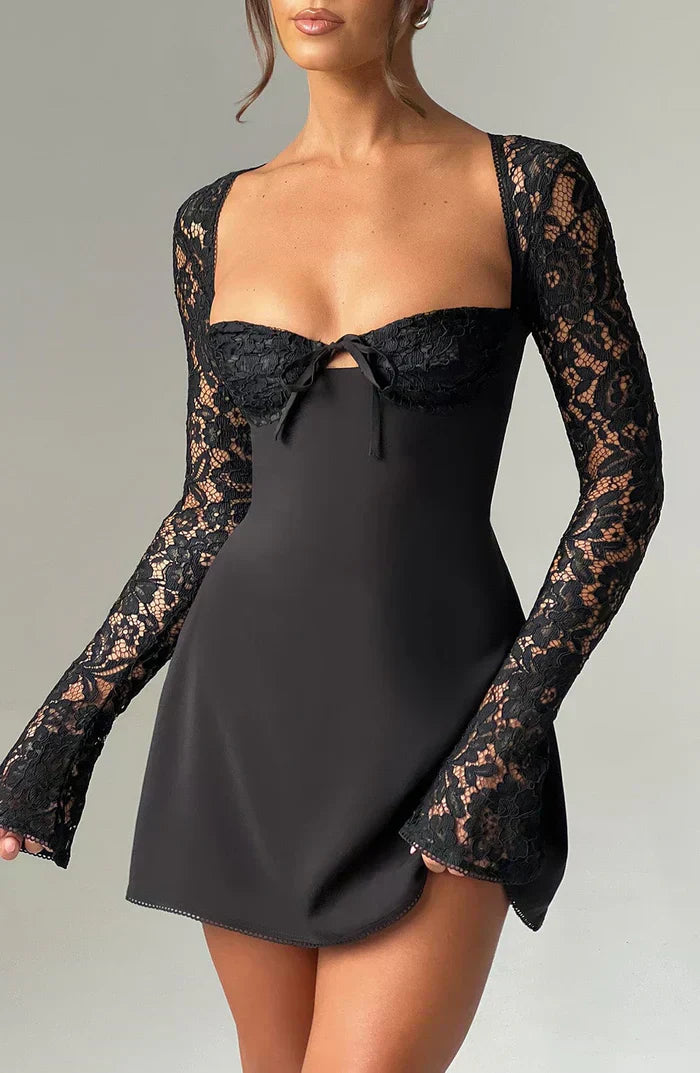 Women’s Luxe Evening Gown – Colette Party Dress, Elegant & Glamorous
