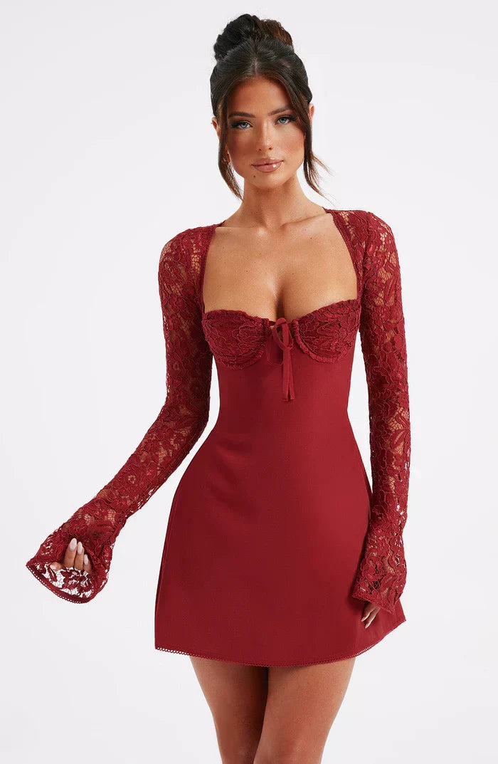 Women’s Luxe Evening Gown – Colette Party Dress, Elegant & Glamorous