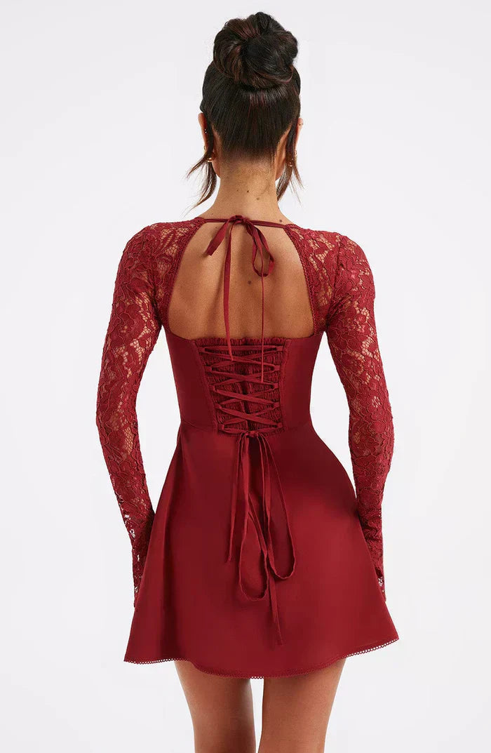 Women’s Luxe Evening Gown – Colette Party Dress, Elegant & Glamorous