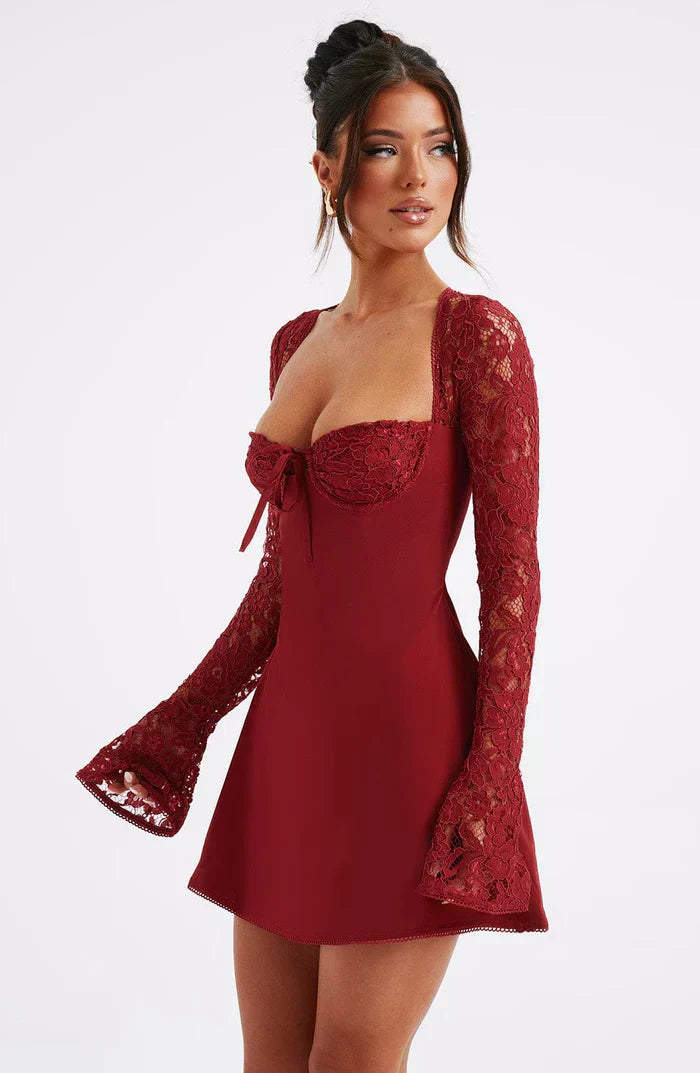 Women’s Luxe Evening Gown – Colette Party Dress, Elegant & Glamorous