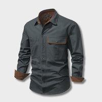 Lander | Men’s Casual Shirt
