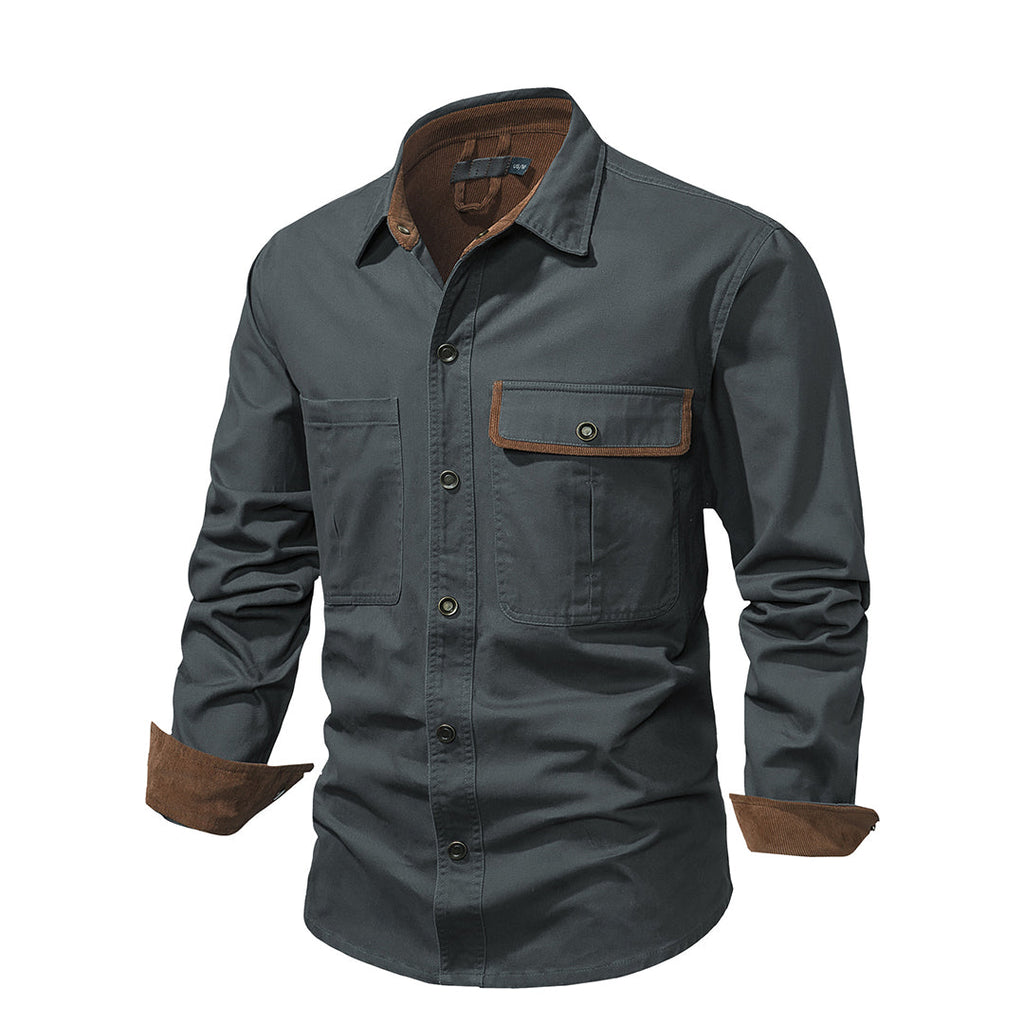 Lander | Men’s Casual Shirt