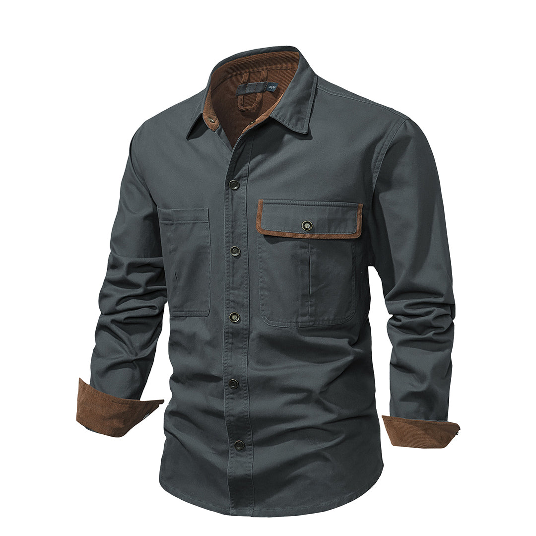Lander | Men’s Casual Shirt