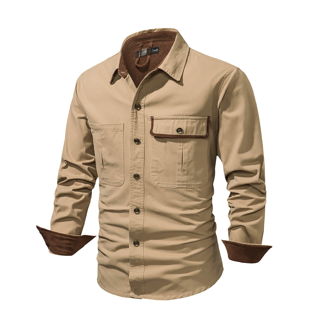Lander | Men’s Casual Shirt